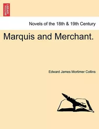 Marquis and Merchant. cover