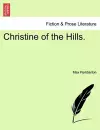 Christine of the Hills. cover