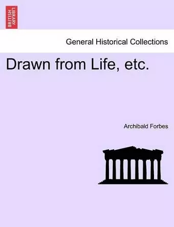 Drawn from Life, Etc. cover