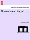 Drawn from Life, Etc. cover