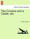 Two Cousins and a Castle, Etc. cover