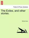 The Exiles, and Other Stories. cover