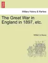 The Great War in England in 1897, Etc. cover