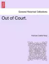 Out of Court. cover