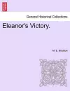 Eleanor's Victory. Vol. II. cover