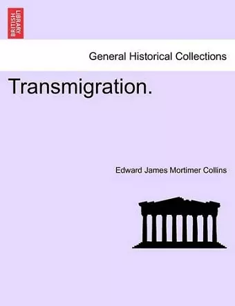 Transmigration. cover