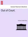 Out of Court. cover