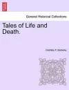 Tales of Life and Death. cover