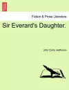 Sir Everard's Daughter. cover