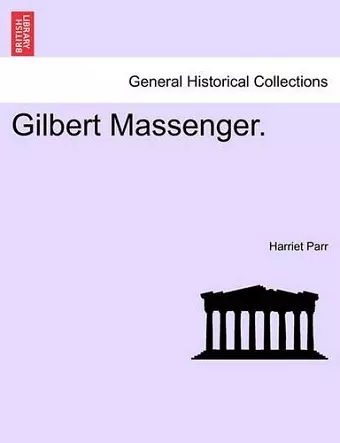 Gilbert Massenger. cover