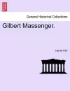 Gilbert Massenger. cover