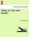 Tales of Life and Death. cover