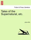 Tales of the Supernatural, Etc. cover