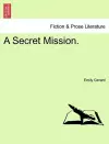 A Secret Mission. cover