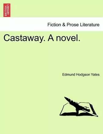 Castaway. a Novel. cover