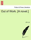 Out of Work. [A Novel.] cover
