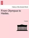 From Olympus to Hades. cover