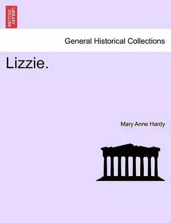 Lizzie. cover