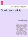 One Love in a Life. cover