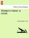 Wylder's Hand cover