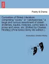 Curiosities of Street Literature cover