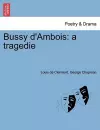 Bussy D'Ambois cover