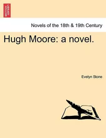 Hugh Moore cover