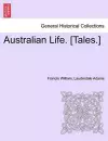 Australian Life. [Tales.] cover