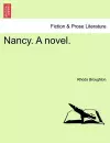 Nancy. a Novel. cover