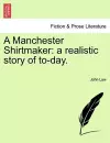 A Manchester Shirtmaker cover
