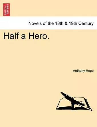 Half a Hero. cover