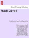 Ralph Darnell. Vol. I. cover