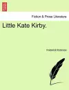 Little Kate Kirby. cover