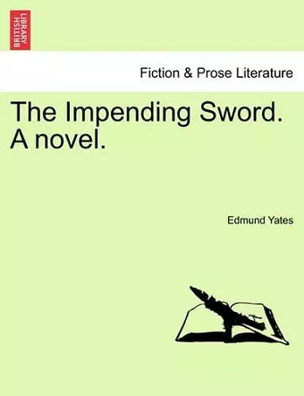 The Impending Sword. a Novel. cover