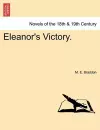 Eleanor's Victory. Vol. III cover