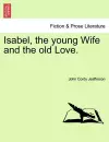 Isabel, the Young Wife and the Old Love. Vol. II. cover