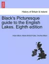 Black's Picturesque Guide to the English Lakes. Eighth Edition cover