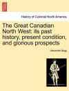 The Great Canadian North West cover