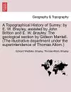 A Topographical History of Surrey cover