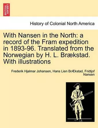 With Nansen in the North cover