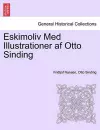 Eskimoliv Med Illustrationer AF Otto Sinding cover