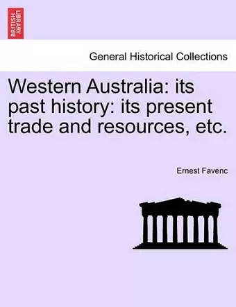 Western Australia cover