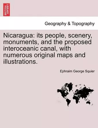 Nicaragua cover