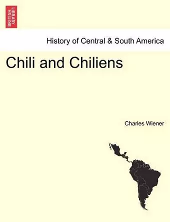 Chili and Chiliens cover