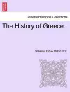 The History of Greece. cover