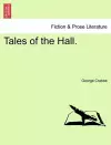 Tales of the Hall. Vol. I cover