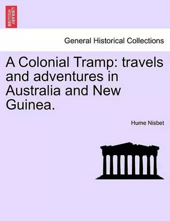 A Colonial Tramp cover