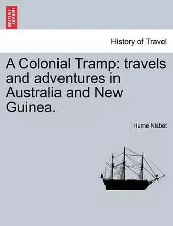 A Colonial Tramp cover
