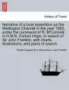 Narrative of a Boat Expedition Up the Wellington Channel in the Year 1852, Under the Command of R. M'Cormick in H.M.B. Forlorn Hope, in Search of Sir John Franklin; With Charts, Illustrations, and Plans of Search. cover