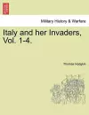 Italy and Her Invaders, Vol. 1-4. cover